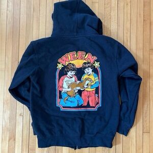 Ween Hoodie Official Tour Merch